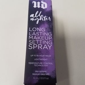 Urban Decay All Nighter